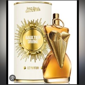 Divine by Jean Paul Gaultier le perfum for Women - 1.7 oz